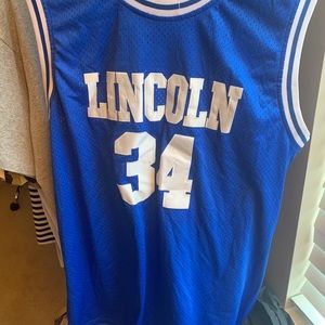 Ray Allen aka Jesus Shuttlesworth jersey